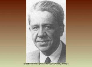 Alfred Shütz
