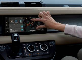 CES 2020 Land Rover defender presenta a nivel mundial la primera conectividad dual eSIM del mundo Visión Automotriz 1100x690 c