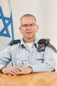 Head of the RD Diectorate Brig. Gen. Yaniv Rotem