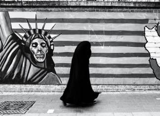 Irán Teheran América Burka 940x626 940x626 1