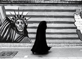 Irán Teheran América Burka 940x626 940x626 2
