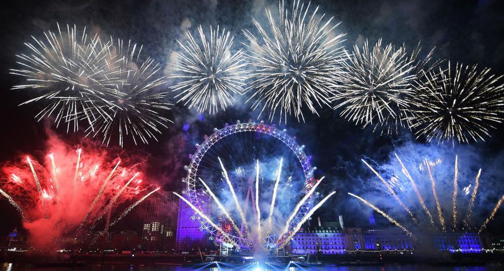Resultado de imagen para año nuevo 2020 mundo