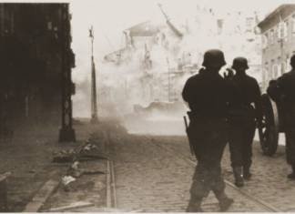 Warsaw Guetto