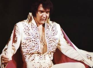elvis presley