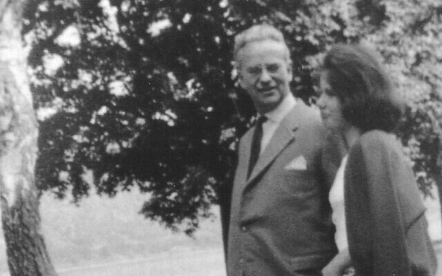 Un oficial nazi fue reconocido como "Justo entre las Naciones" 1 kleinicke 1081280x720
