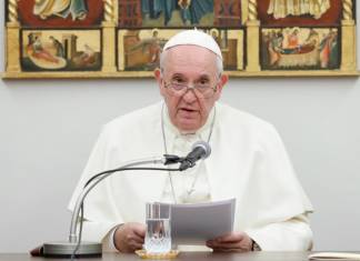 papa francisco