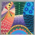 Tere Mizrahi Zentangle