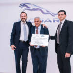 INAUGURACIÓN JLR 87
