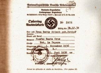 nazis argentina