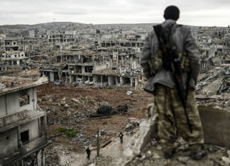 Guerra Civil Siria