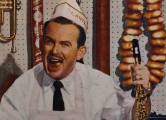 Mickey Katz
