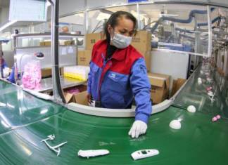 fabricas coronavirus