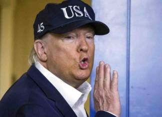 trump usa