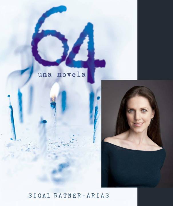 Portrait of the author: Sigal Ratner-Arias