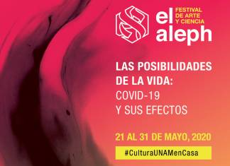 Aleph conferencias