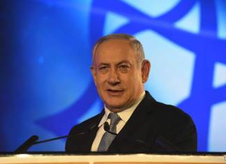 Benjamín Netanyahu Foto Amos ben Gershom GPO vía Facebook 6