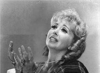 Beverly Sills