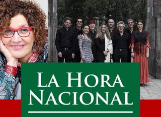 la hora nacional