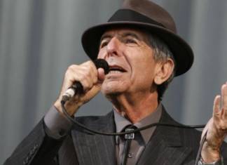 leonard cohen