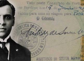 Aristides de Sousa Mendes