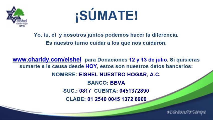 CUENTA Eishel