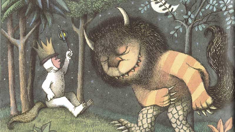 Entre imaginaciones: las ilustraciones de Maurice Sendak | PICNIC