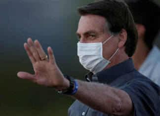 Brasil Jair Bolsonaro Coronavirus Enfermedades infecciosas Infecciones America 507211082 156285996 1024x576