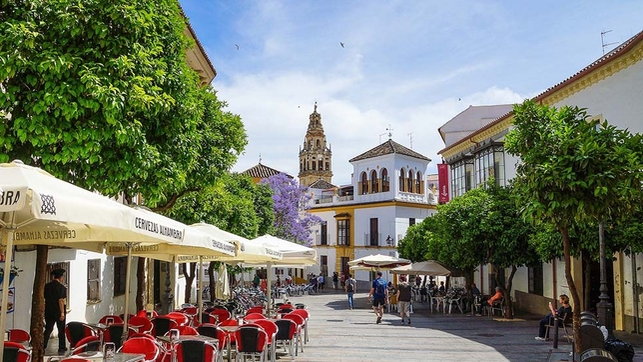 Córdoba judería