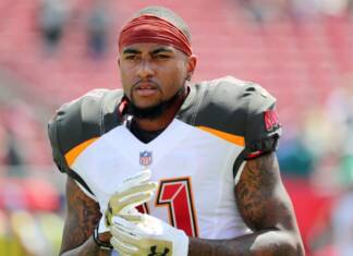 DeSean Jackson Foto Kim Klement USA TODAY Sports vía REUTERS