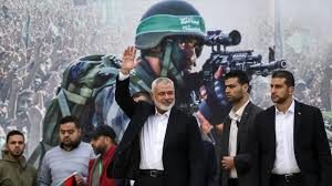 Funcionarios de Hamas