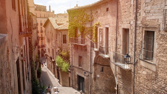 Girona judería