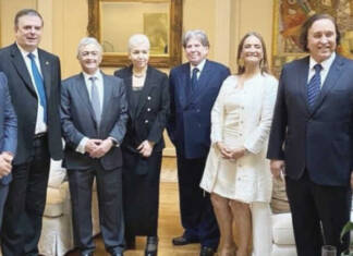 Visita a Washington1