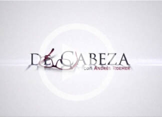 de cabeza