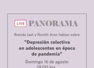 Brenda Jaet depresion