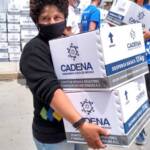 MuXeres Cadena ayuda en tiraderos diariojudio 8