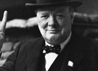 Winston Churchill