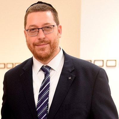 Presidente de AMIA: “No podemos perder un solo alumno de la Red Escolar Judía” 1 ariel eichbaum 1