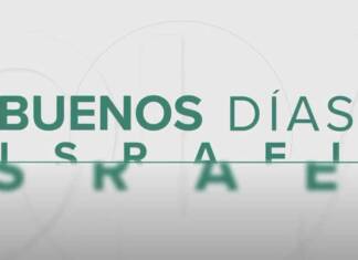 Buenos diasd israel