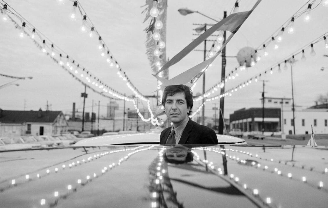 Leonard Cohen: hay una grieta en la muerte - Ramona Cultural