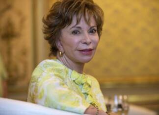 Isabel Allende