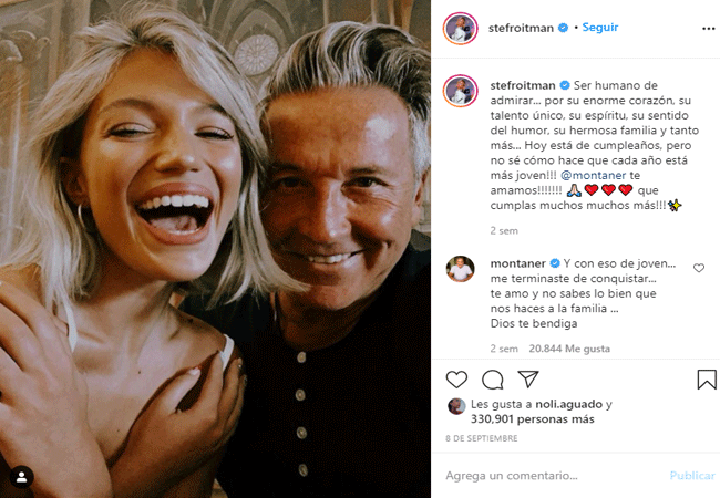 Ricardo y Estefi