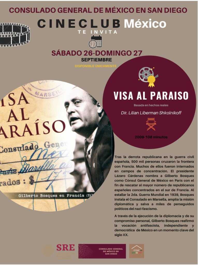 Visa paraiso