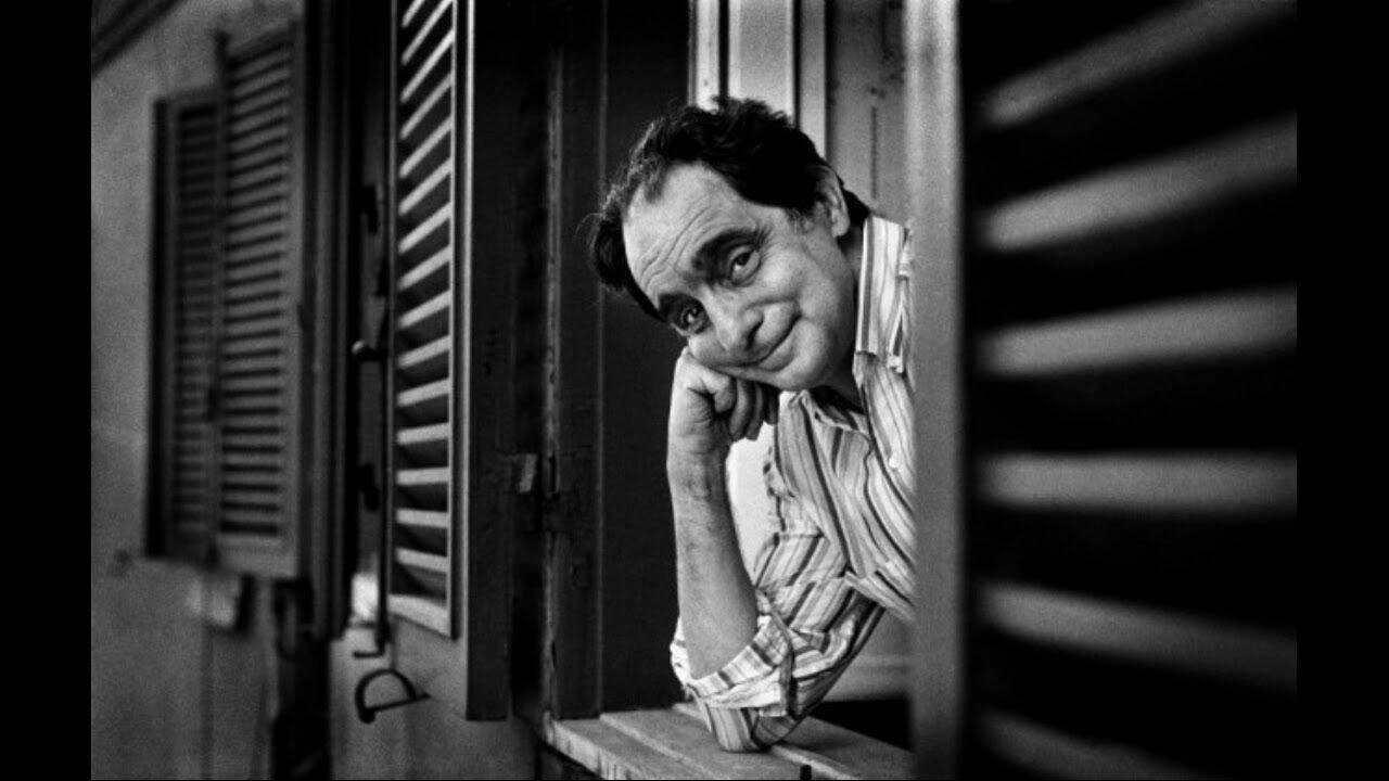 Italo Calvino - La oveja negra en 2020 (con imágenes) | Escritores, Oveja  negra, Fotografia