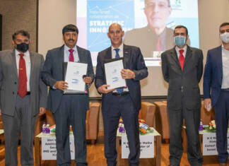 india israel acuerdo