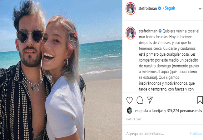 pareja montaner