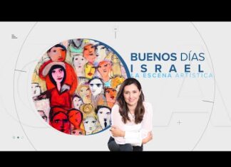 Buenos Dias Israel E05 La escena artistica