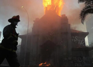 ProtestaChile