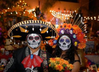 Visita estos lugares poco conocidos para El dia de Muertos