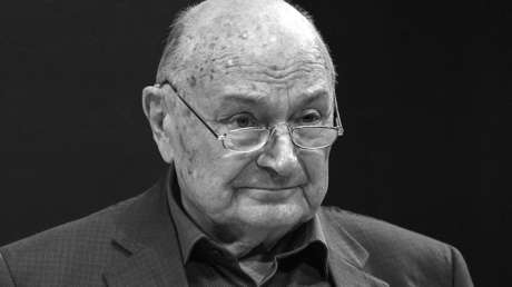 Muere a los 86 años el famoso escritor satírico ruso Mijaíl Zhvanetski