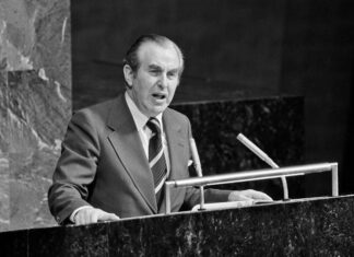 Chaim Herzog